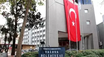 Yalova Belediyesi'nde Görev Değişikliği