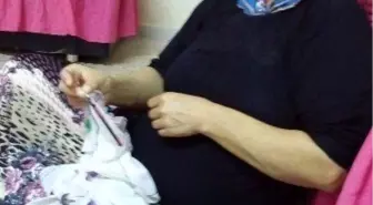 Akli Dengesi Bozuk Kadın Bulundu