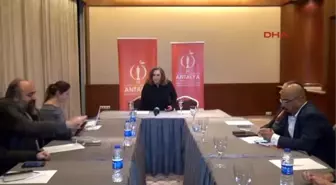 Antalya - Kathleen Turner: ABD Cinsellik Konusunda İkiyüzlü