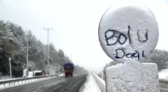 Bolu'da Okullar Bugün Tatil Edildi