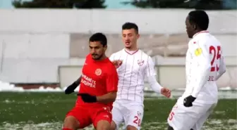 Boluspor- Ümraniyespor: 4-1