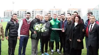 Bursaspor'da Galatasaray Mesaisi Başladı