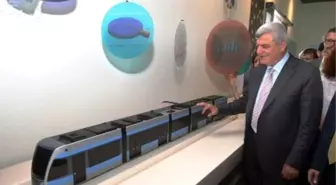 Büyükşehir Yetkilileri Akçaray'ın Üretileceği Fabrikada İncelemede Bulundu