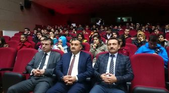Develi'de Sigaranın Zararları Anlatıldı
