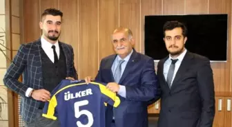 Erkoç'a Mehmet Topal Forması