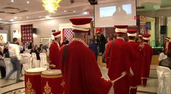 Fatih'in Nesli Gençlik Eğitim Derneği' Tanıtım Gecesi Düzenledi