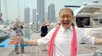 Gangnam Style' Singer Has A New Video Out...and İt's Pretty Good