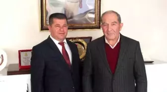 Genelkurmay Eski Başkanı Özkök'den Gökdere'ye Ziyaret