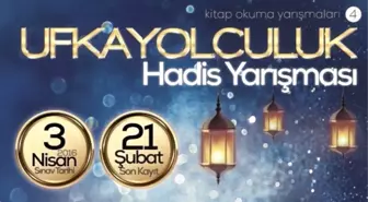 Haydi Umre Ödüllü Hadis Yarışmasına