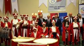 İhlas Kolejinde Özel Etkinlik: 'Engelleri Beraber Aşalım'