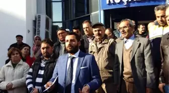 Kuşadası'nda Toprak Kayması Mağdurlarından Açıklama