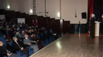 Kütahya'da Aile Okulu Semineri