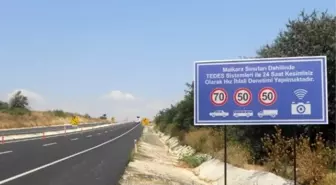 Malkaralı Sürücüler Dikkat: Tedes Faaliyete Giriyor