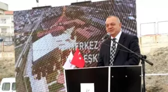 Müşerref Akhan Kampüsü'nün Temeli Atıldı