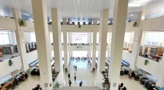 Niğde Üniversitesi Kütüphanesinden Sevindiren Gelişmeler
