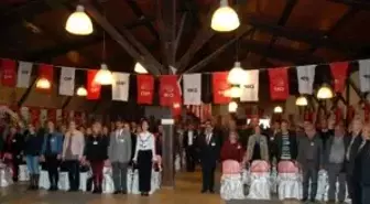 Tire CHP'de 6 Oyla Yeni Başkan