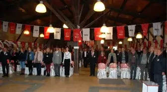 Tire CHP'de 6 Oyla Yeni Başkan