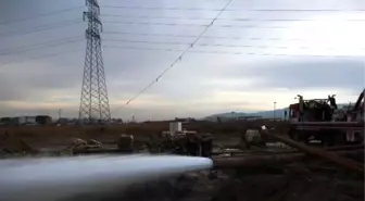 Üniversite Kampüsünde Sıcak Su Buldular