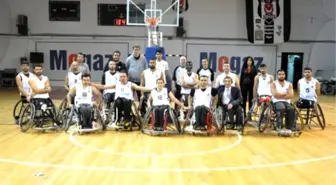 Ünlü Sanatçılar 3 Aralık'ta Engellilerle Basketbol Oynayacak