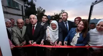 Vali Tuna ve Milletvekili Günay, Sarıcakaya İlçesini Ziyaret Etti