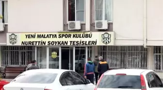 Yeni Malatyaspor'da Futbolcular Antrenmanı Boykot Etti