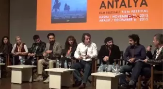 Antalya - Pia' Antalya Film Festivali'nde Gala Yaptı