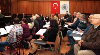 Başkan, ''Kocaeli, Türk Sanat Müziğine Doyacak''