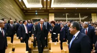 Cumhurbaşkanı Erdoğan : Güçlü Bir Duruş Sergileyemezsek Bizi Bu Coğrafyada Bir Gün Bile...