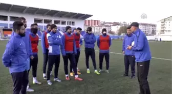 Dersimspor'dan Anlamlı İdman