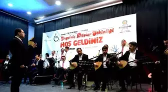 Engelsiz Düşler Etkinliği Düzenlendi