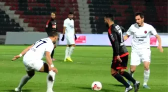 Gaziantepspor-Gölcükspor: 3-2 (Ziraat Türkiye Kupası)