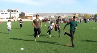 Liseler ve Orta Okullararası Atletizm Müsabakaları Başladı