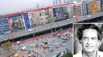 Fransız Mimar, 'Mecidiyeköy Meydanı Babamın Mirası' Diyerek Dava Açtı!