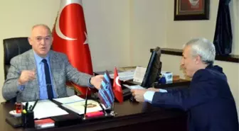 Muharrem Usta Listesini Divana Teslim Etti