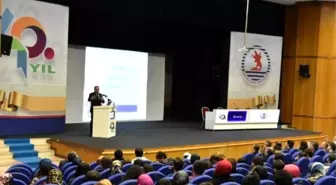 Omü'de Devrim Otomobili Konferansı