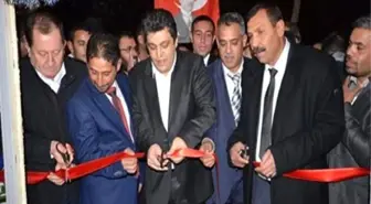 Roman Derneği Açıldı