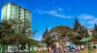 Selimiye 3 Parkı Hizmete Açıldı