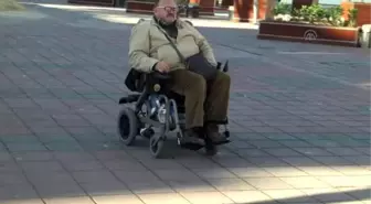 Sultangazi'de 'Engelli Araç Şarj İstasyonları' Hizmete Girdi