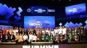Türkiye İnovasyon Haftası, 'Farklı Düşünmek' ve 'Fark Oluşturmak' İçin Başladı