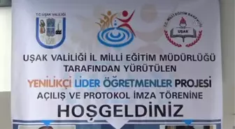 Yenilikçi Lider Öğretmen Projesi