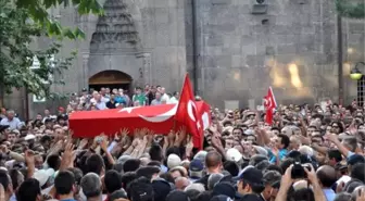 3 Polisi Şehit Eden Teröristlerden 1'i Tutuklandı