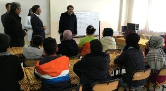 Aydemir: 'Engellilerin Ufkuna Muhtacız'