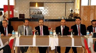 Bafra'da İşsizliğe Çözüm Arayışı