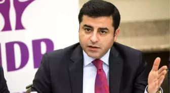 Demirtaş : Rus Uçağı Düşürülmemeliydi