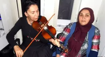 Eşyoder'den Engelliler İçin Şiir, Türkü ve Musiki Dinletisi