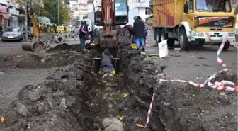 Görele'de Sinirlioğlu Prestij Cadde Projesi