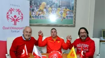 Göztepe'den 'Özel' Anlaşma