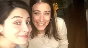 Hazal Kaya, Nur Fettahoğlu'nu Unutmadı