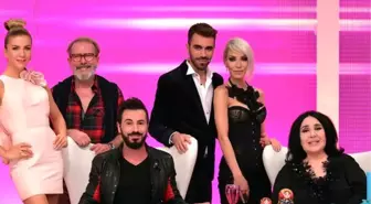 İşte Benim Stilim All Star Eleme Gecesi Tanıtımı (Rober Hatemo, Aynur Aydın, Oktay Gürtürk)