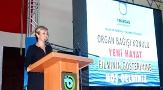 Organ Bağışının Önemi Belgeselle Anlatıldı